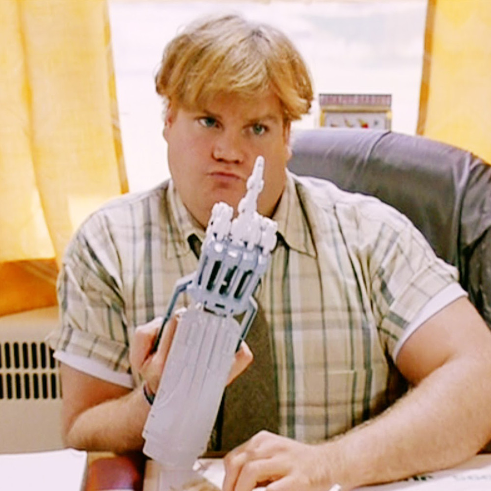 Tommy's Chosen Reality